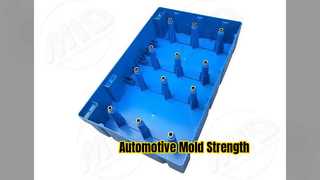 Automotive Insert Mold 1M Cycles