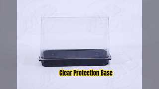 High Clarity Injection Molding Protective Covers