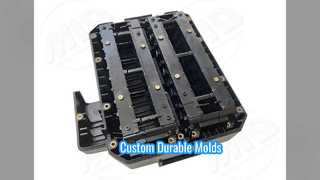 Precision Insert Molds Custom Durable Solutions