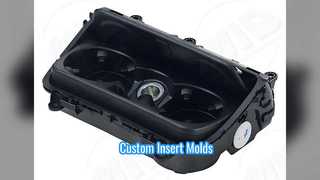 Custom Insert Injection Molds High Precision Tooling