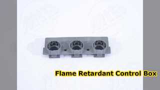 Flame Retardant ABS PC Control Box OEM