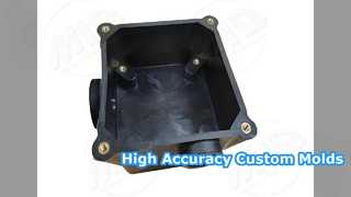 Custom Plastic Molds High Accuracy Injection Molding