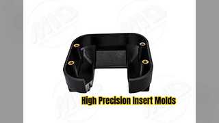 Precision Multi Cavity Insert Molds