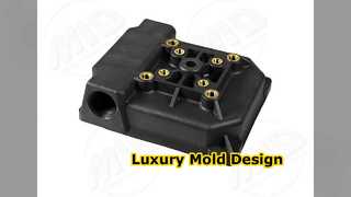 Decorative Mold Metal Inserts Home Appliance