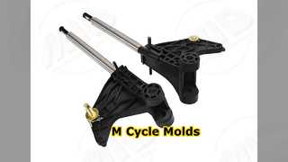 Durable Insert Molds .M Cycles