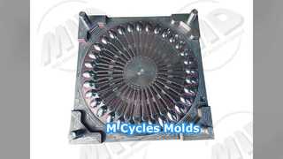 Multi Cavity Molds M Cycles ABS PP PS