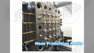 Mass Produce Food Packaging Medical Parts Fast