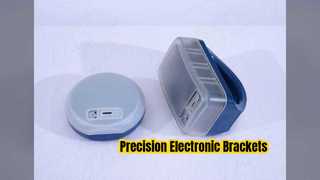 High Strength PBT PA66 Plastic Injection Molding