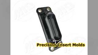 Custom Insert Molds Precision Tooling Cost Saving