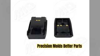 High Precision Insert Injection Molds