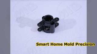 Smart Home Molds Metal Sensor Holders